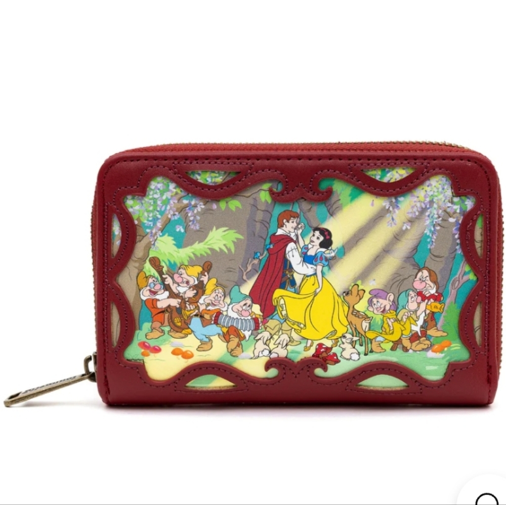 Loungefly - Disney Princess Stories Series Snow White and the Seven Dwarfs